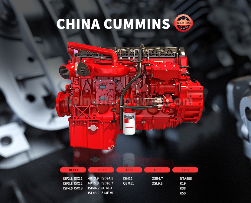 CHINA CUMMINS