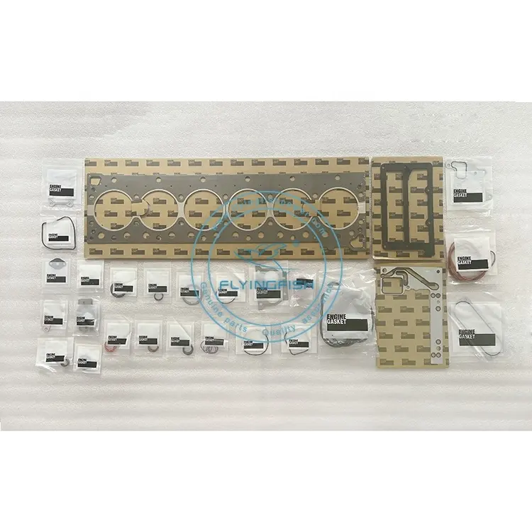 Cummins ISX15 Корт -ремонт двигателя 5405988