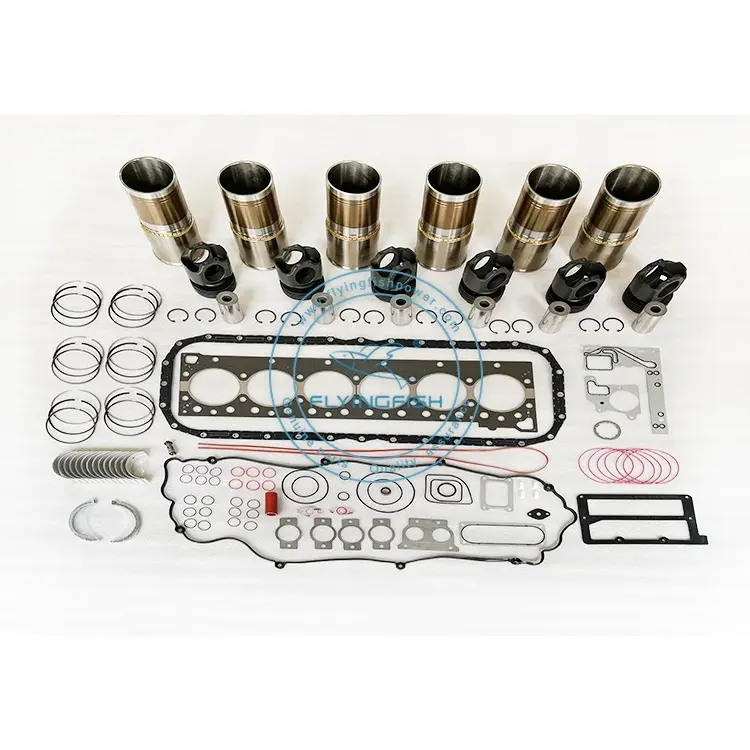 Kit de révision du moteur Cummins ISX15 4376429 4376167