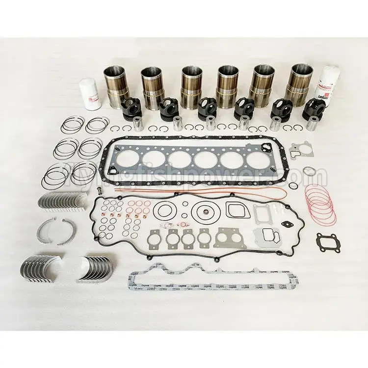 Kit de révision du moteur Cummins ISX15 4376428 4352392