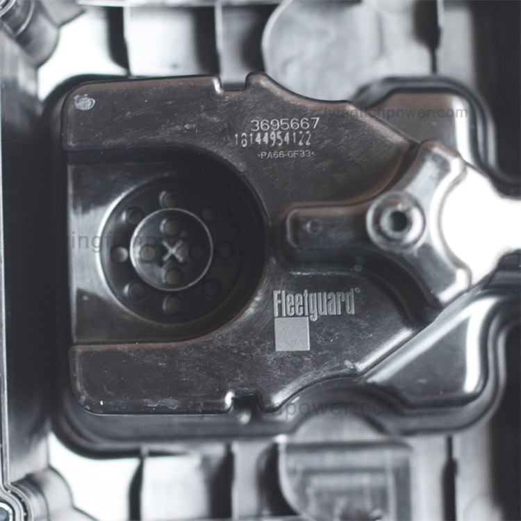 Детали двигателя Foton Cummins ISG крышка клапана 5537331