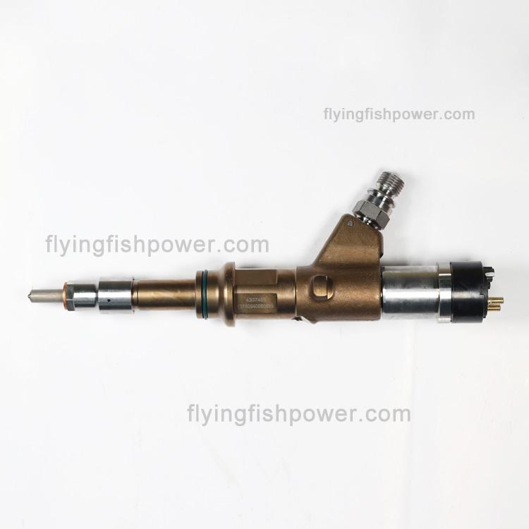Детали двигателя Foton Cummins ISG, топливный инжектор 4307475