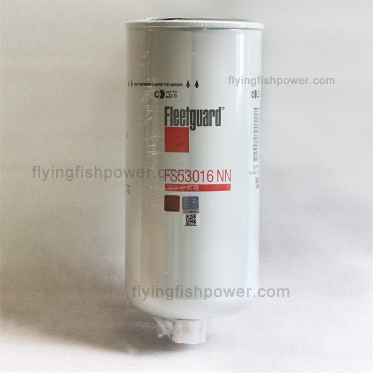 Wholesale Fleetguard FS53016 Foton Daimler Cummins ISG Engine Parts Fuel Water Separator