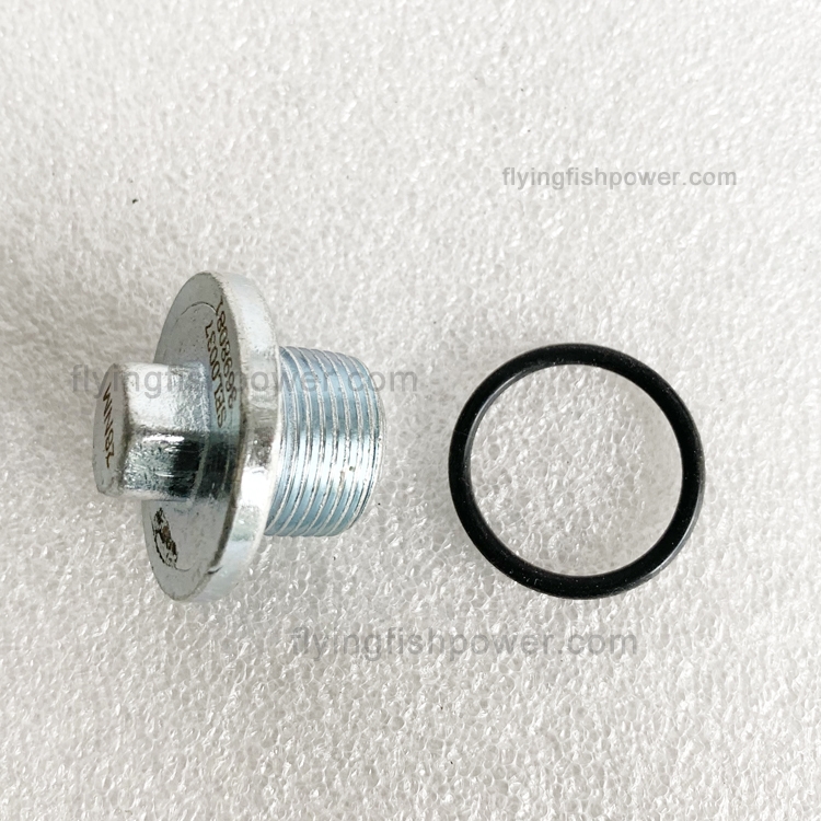 Wholesale Cummins ISG Engine Parts Oil Drain Plug 3698081