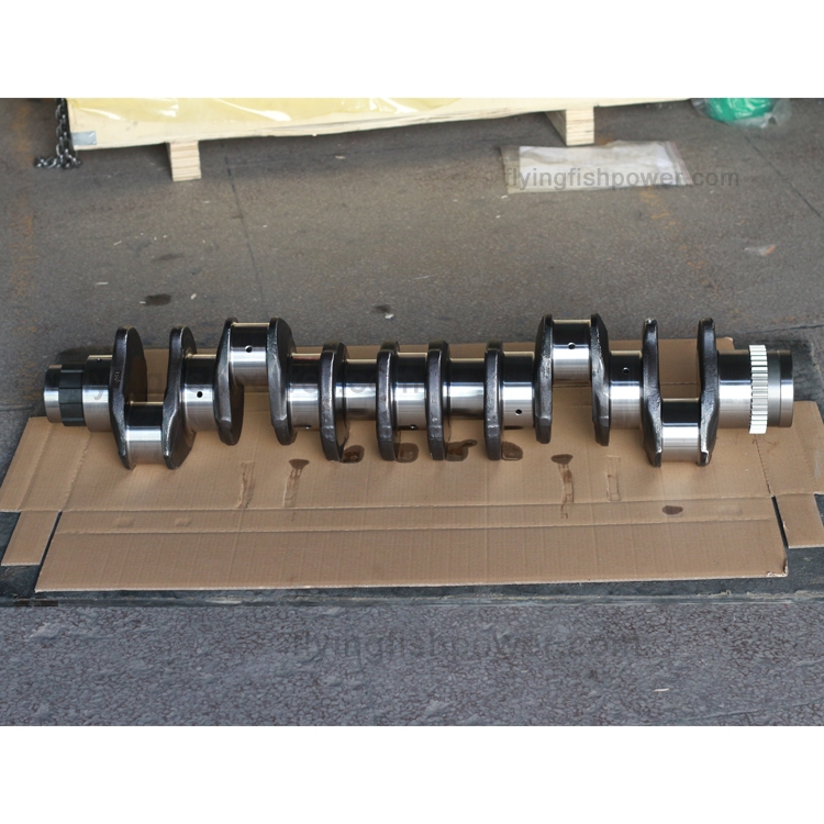 Cummins ISG Engine Parts Crankshaft 5486279