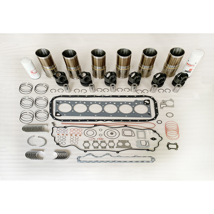 Wholesale 4376172 4352287 Genuine OEM High Quality Inframe Overhaul Rebuild Kit for Cummins ISX15L QSX15L Engine Parts