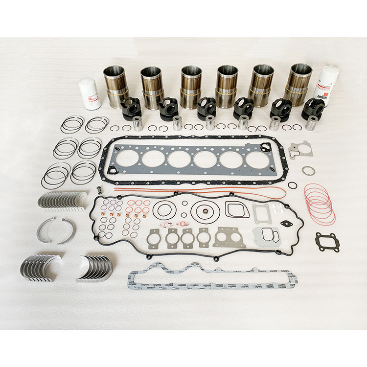 Wholesale 4376172 4352287 Genuine OEM High Quality Inframe Overhaul Rebuild Kit for Cummins ISX15L QSX15L Engine Parts