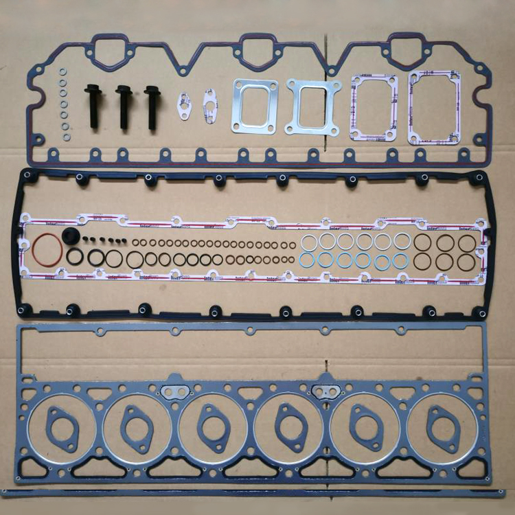 Wholesale 4089478 High Quality Cummins M11 ISM11 QSM11 Upper Engine Gasket Set