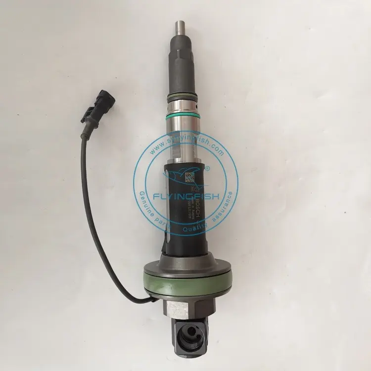 Cummins K19 KTA19 QSK19 CM850 Engine Fuel Injector F00BL0J019 2867149 2882079 4964170 4918073 2882078