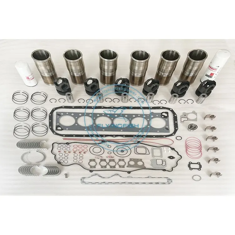 Kit de révision de pièces de moteur de Cummins X15 5579308