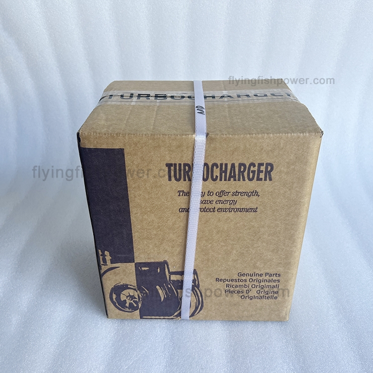 Turbocompresseur des pièces de moteur de Foton Cummins ISF2.8 HE200WG 3776284