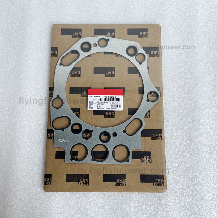 Cummins QSK60 QSK45 Engine Cylinder Head Gasket 4086225