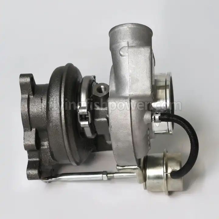Le moteur diesel de Cummins partie le 4037195 de turbocompresseur de HX25W
