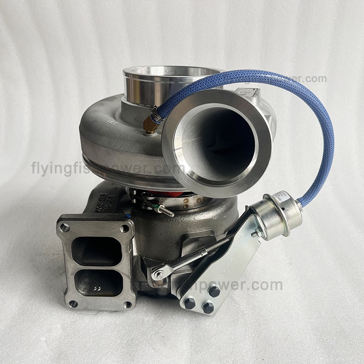 El motor diesel Cummins parte el turbocompresor HE500WG 3799374 3799373