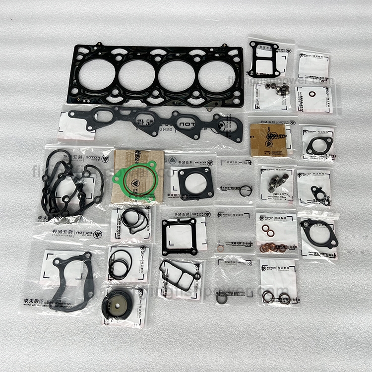 Kit de joint de révision de pièces de moteur Cummins Foton 2.5 SDXB-2.5-CE3544