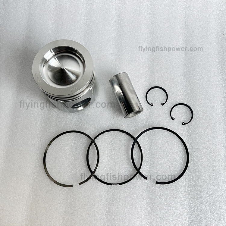 Cummins QSC8.3 Engine Parts Piston Kit 4955190 4309095 4089813