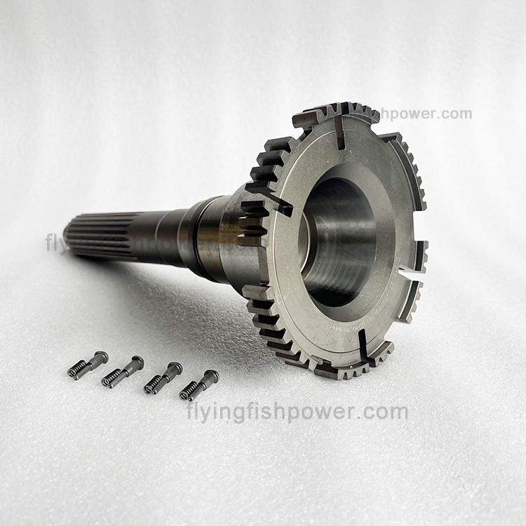 Transmission Gearbox Parts Input Shaft 1701031-TV100