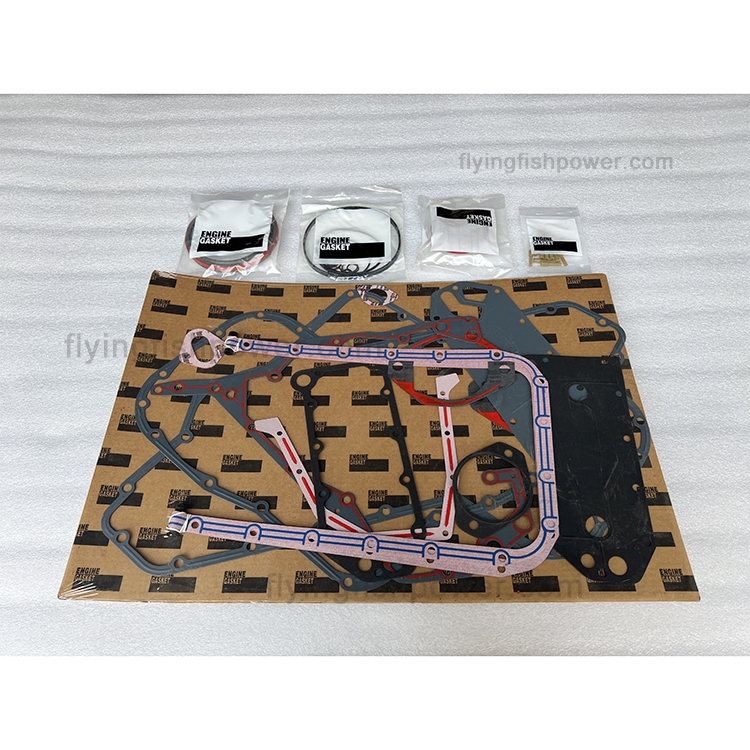 Cummins 6CT Engine Parts Lower Gasket Kit 3802389