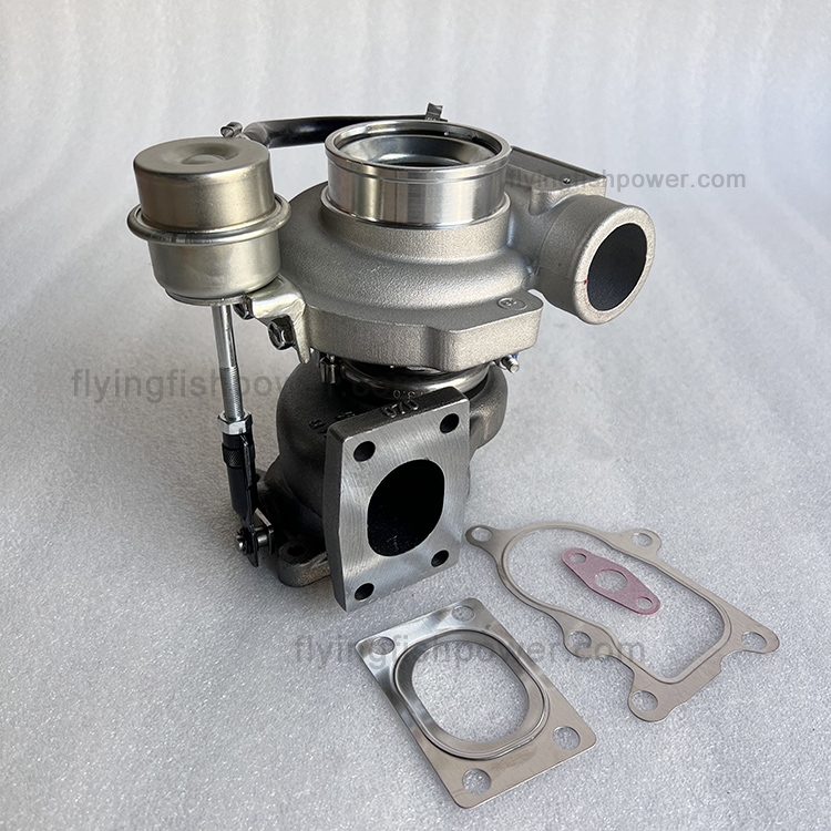 Piezas del motor diesel HX25W Turbocompresor 4035393