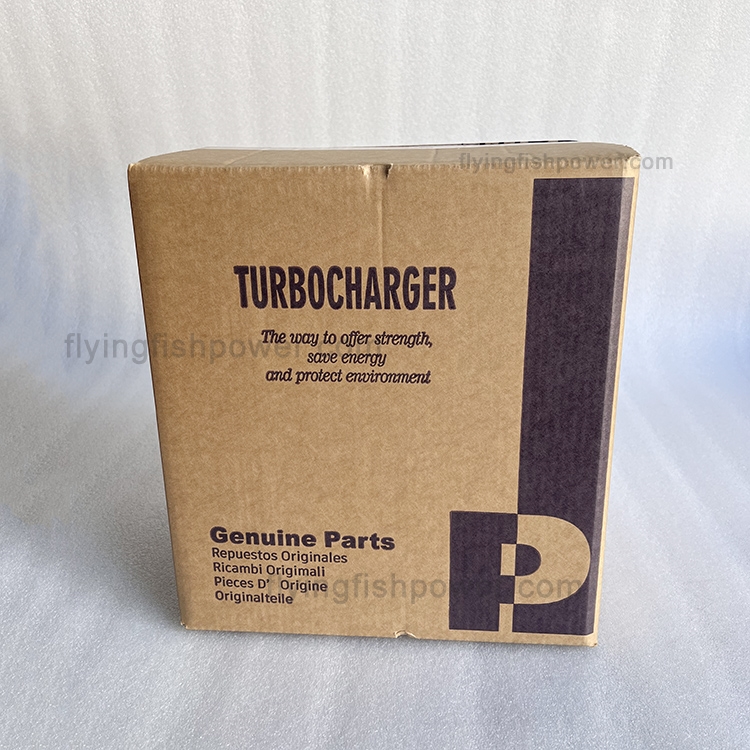 Запчасти дизельного двигателя HX40W Turboarger 4049949