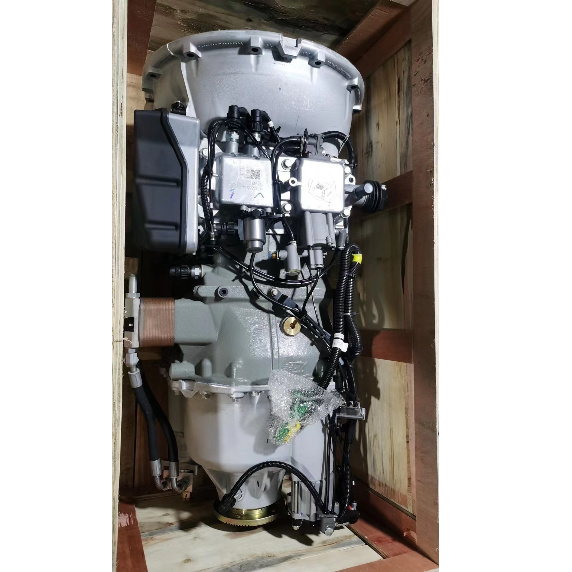 Vente en gros de la qualité OEM Volvo VT2514B 14 vitesses Assemblée boîte de vitesses manuelle pour les pièces de transmission de camion diesel