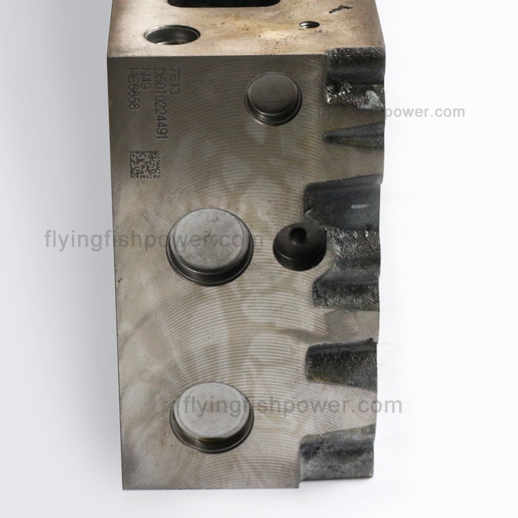 Wholesale Genuine Dongfeng Renault DCi11 YaMZ-650 Engine Parts Cylinder Head D5010550544 5010550544 650.1003012 6501003012