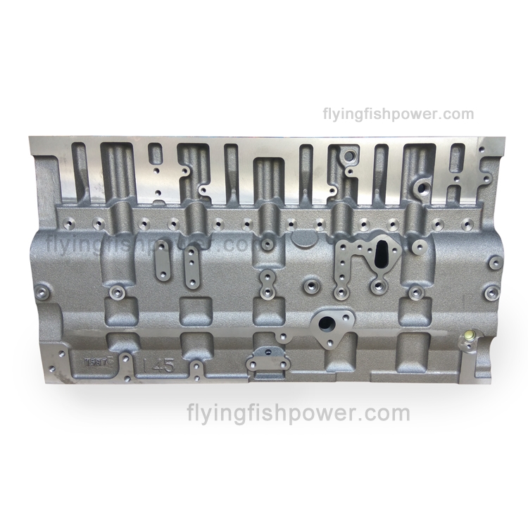 Komatsu 6D114 S6D114 Bloque de cilindro de piezas del motor 6745211190 6745211190