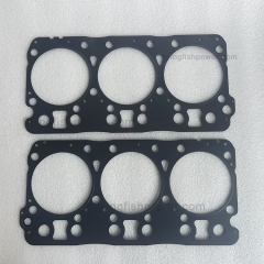 Doosan DE12 DE12T Engine Parts Cylinder Head Gasket 65.03901-0056 6503901-0056 65039010056 65.03901-0057 65.039010057