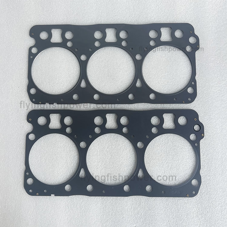 Doosan DE12 DE12T Engine Parts Cylinder Head Gasket 65.03901-0056 6503901-0056 65039010056 65.03901-0057 65.039010057