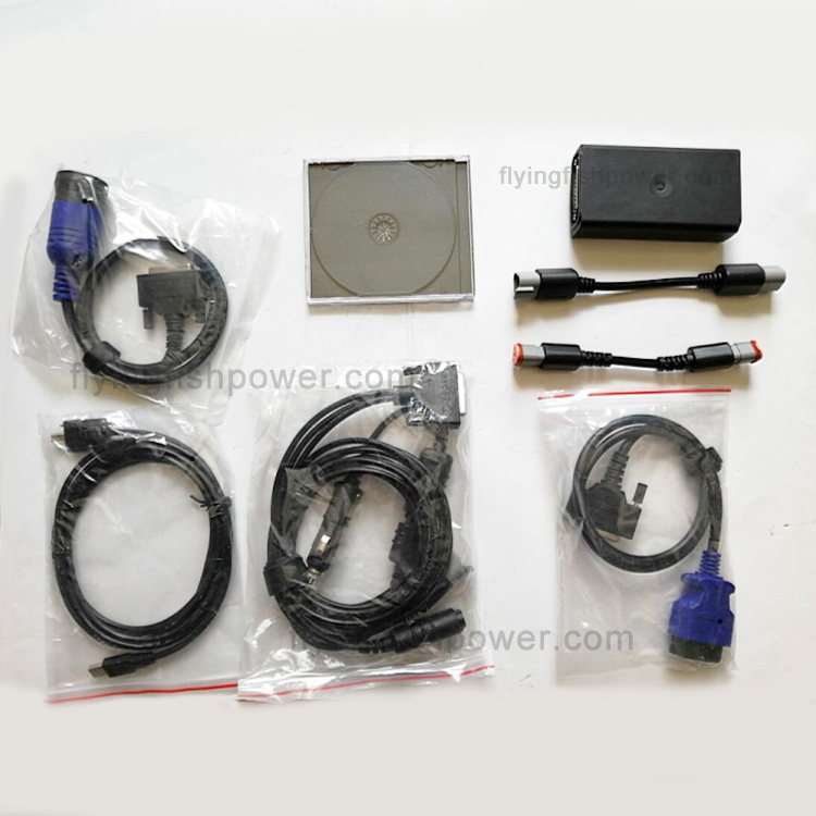 Original 6 Data-link Adapter Kit Diagnostic Tools 2892092