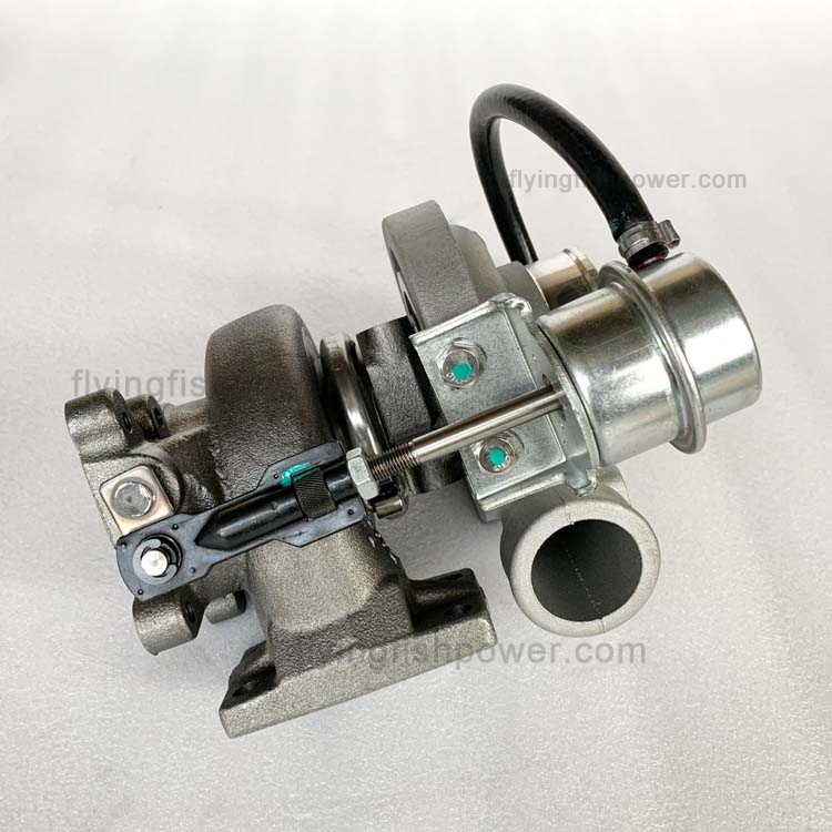 Piezas de motor diesel de alta calidad HX25W Turbocompresor 3599350
