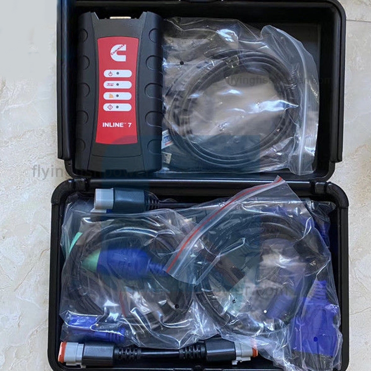 Kit d'adaptateur d'origine 6 outils de diagnostic 2892092