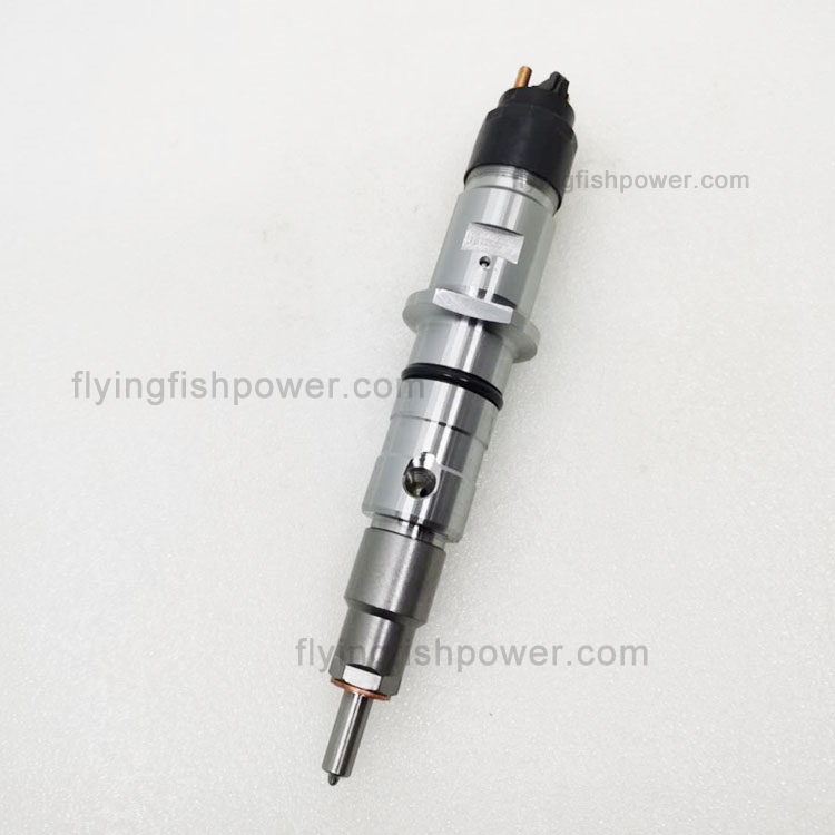 Diesel Engine Parts Common Rail Injector 0445120257