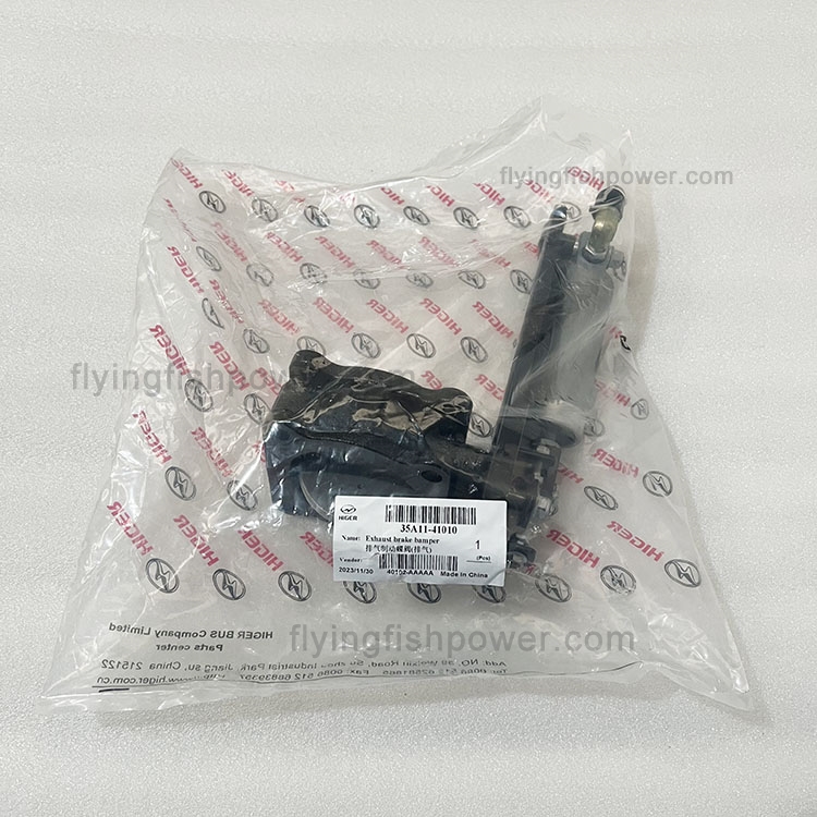 HIGER KLQ6122B-EW7 Bus Spare Parts Radiator Switch 37E01-27125