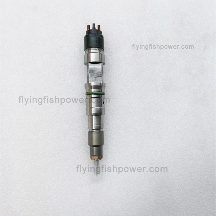 Wholesale 0445120030 0445120218 New Original OEM Bosch Fuel Injector for MAN Truck Engine Parts
