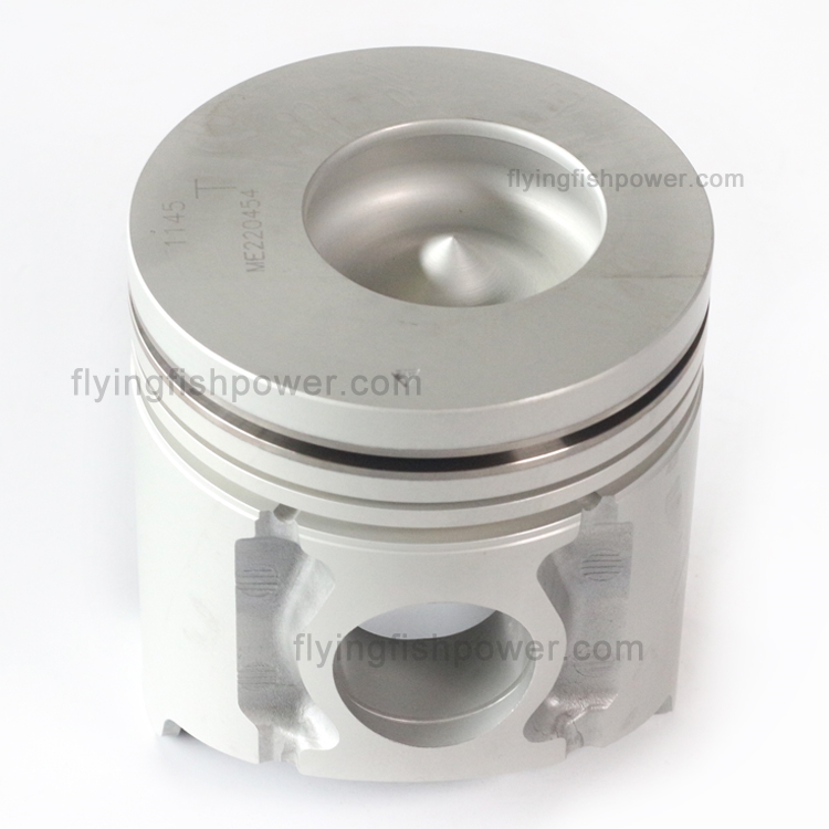 Kit de piston ME220454 en gros pour des pièces de moteur diesel de Mitsubishi 6D16 6D16T