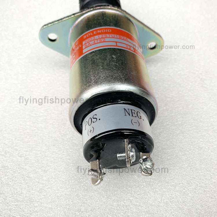 Wholesale Fuel Shutdown Solenoid SA-4752-12 2003-12S7U1B2A for Woodward