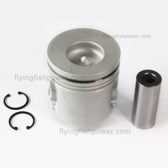 Kit de piston ME220454 en gros pour des pièces de moteur diesel de Mitsubishi 6D16 6D16T