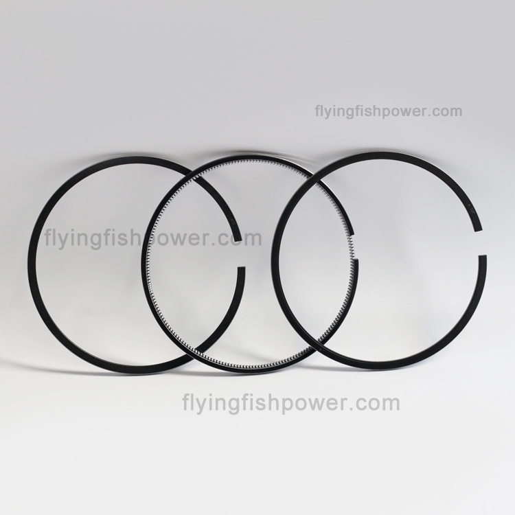 Hyundai D6BR 6D16T Engine Parts Piston Ring Set