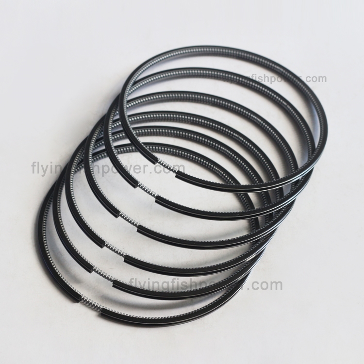 Hyundai D6BR 6D16T Engine Parts Piston Ring Set