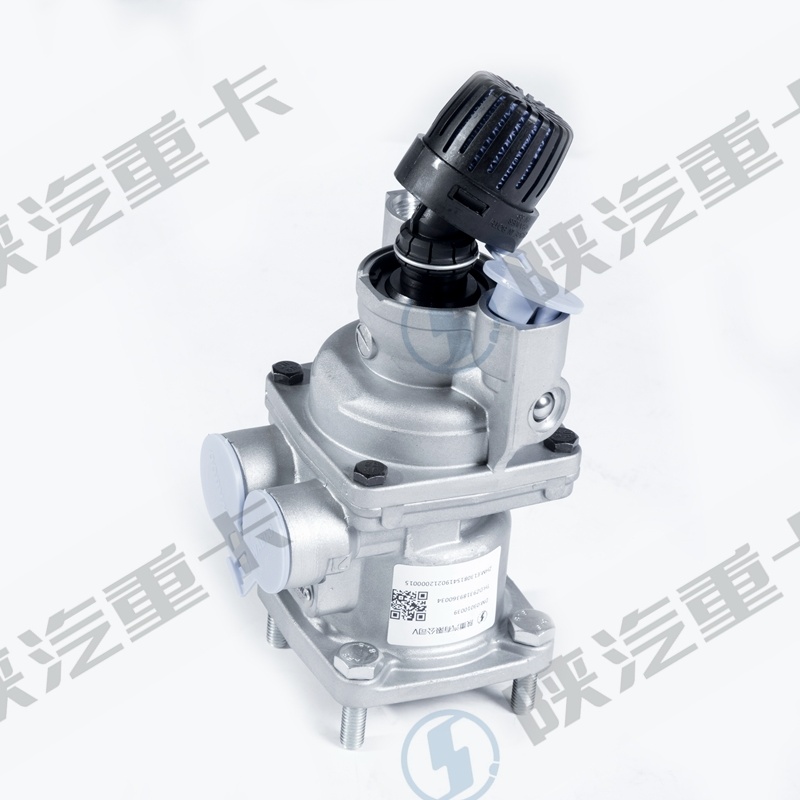 SHACMAN Delong X3000 Brake master valve DZ93189360034