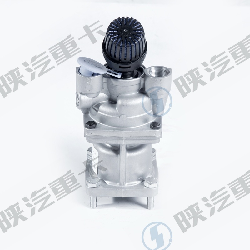 SHACMAN Delong X3000 Brake master valve DZ93189360034