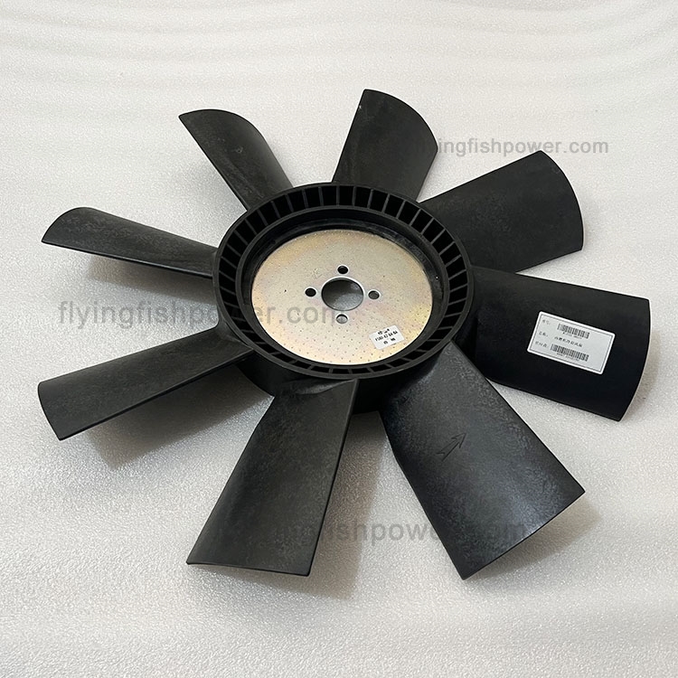 Internal Combustion Engine Cooling Fan 13T22-08010 For HIGER KLQ6129GAHEVC5-DTS Bus