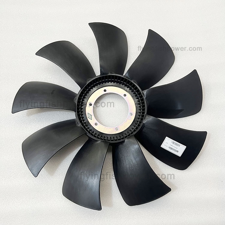 Ventilateur de refroidissement pour moteur à combustion interne 13VD3-08010 pour HIGER KLQ6129GAHEVC5-DTS Bus