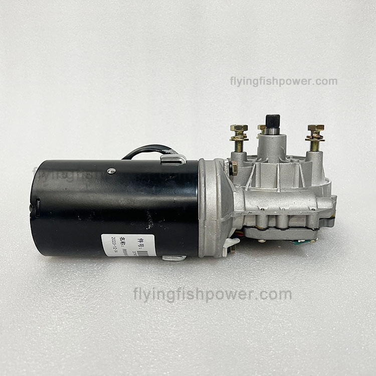 Motor de limpiaparabrisas 37V03-28501-1 para Higer KLQ6118HKQ-LSL BUS