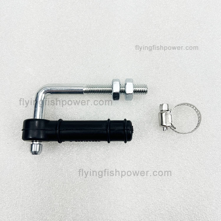 HIGER Bus Parts Height Valve Accessories 29V47-43501
