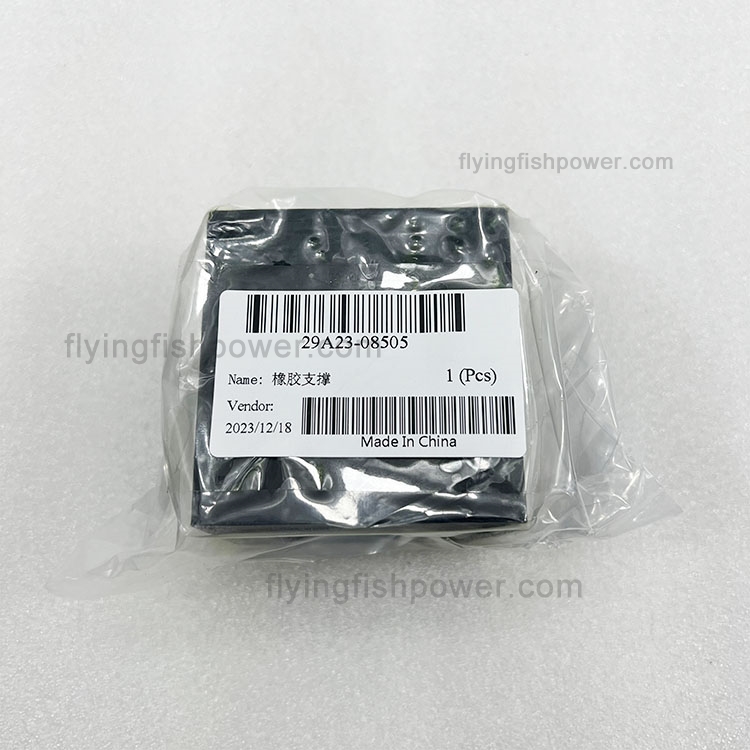 Wholesale 29A23-08505 Rubber Support for Higer Bus Parts