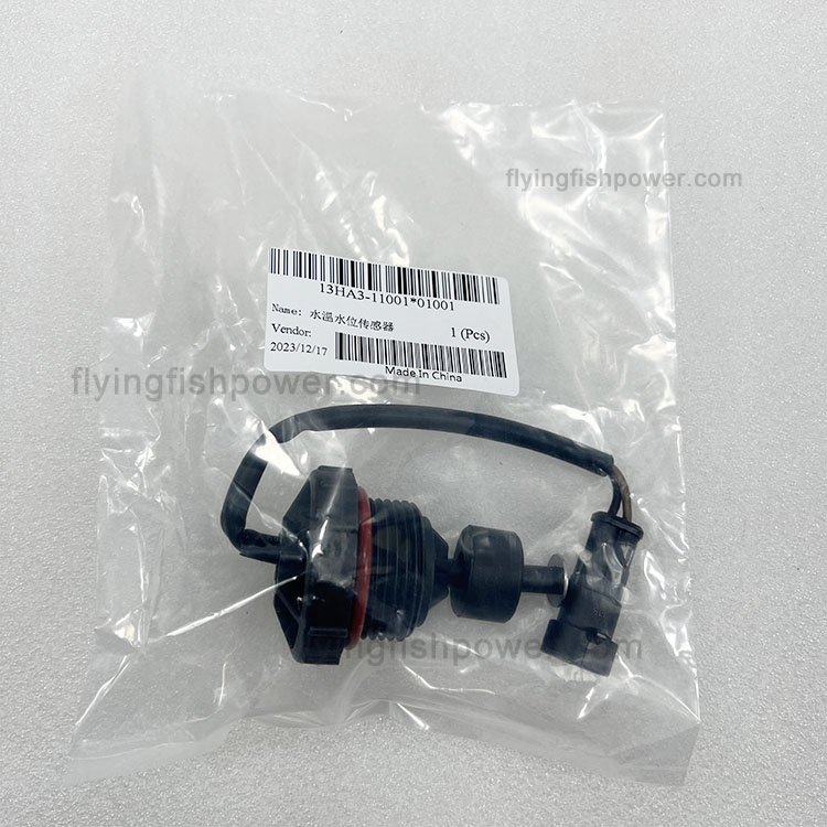 Wholesale 13HA3-11001*01001 Water Temperature and Level Sensor for Higer Bus Parts