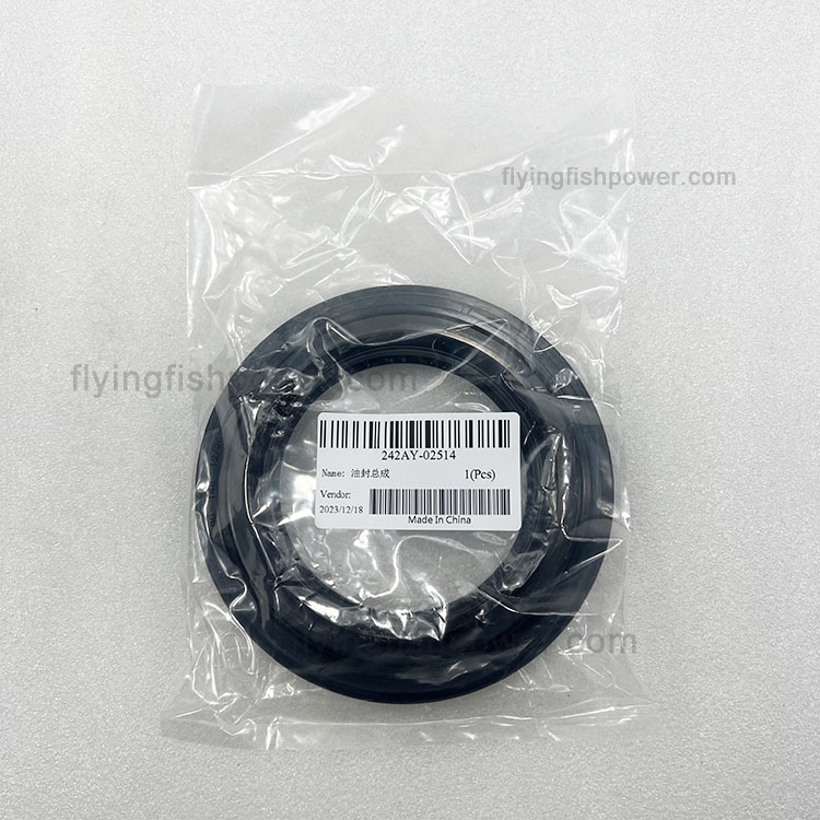 Wholesale 242AY-02514 Oil Seal Assy for Higer Bus Parts
