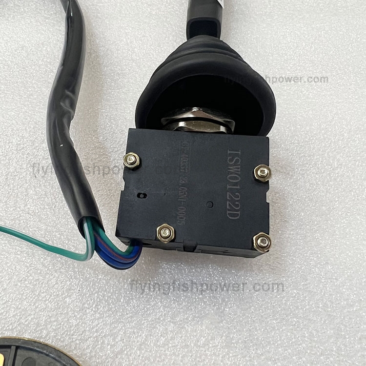 Wholesale 37E01-04013 Retarder Switch for Higer Bus Parts